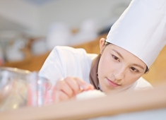 「Anfelicion（アンフェリシオン）」／株式会社 日本サービスセンター 求人 イタリアン・フレンチなどの洋食経験者や新卒も大歓迎。パートの方も積極採用しています。