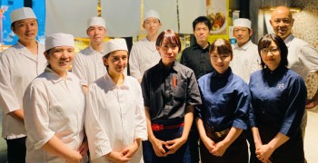 銀座 圓（まる）、圓 弁柄／株式会社霜月 求人