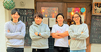 「マーケティング＆コンサルタント事業 開業準備室」「牡蠣とワインと魚と肉と。」／GENTE Co.Ltd 求人
