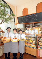 仙台スイーツ＆カフェ専門学校／学校法人 三幸学園 求人