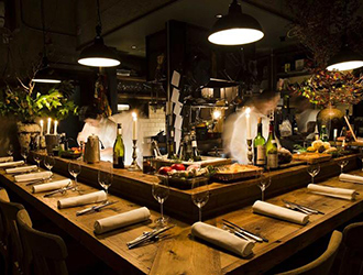 Cignale enoteca 求人