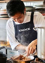 KNOCK CUCINA BUONA ITALIANA（ノック クッチーナ ボーナ イタリアーナ）／株式会社マザーレストランツ 求人