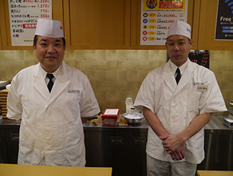 株式会社千寿司チェーン 求人
