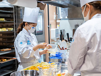 「MIZUNOBU FACTORY（仮）」（新店舗）「MIZUNOBU FRUIT PARLOR」「知喜多」／株式会社 水信ブルックス 求人