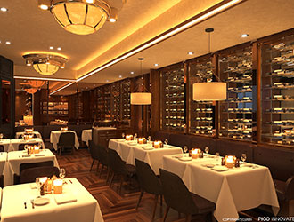 BENJAMIN STEAK HOUSE（株式会社 オーイズミフーズ） ※新店準備室 求人