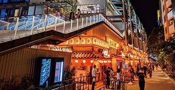 全国ご当地グルメコート大宮横丁／(株)浜倉的商店製作所 求人