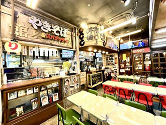 全国ご当地グルメコート大宮横丁／(株)浜倉的商店製作所 求人