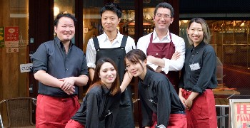 馬肉バル 跳ね馬、ほか／株式会社タケル 求人