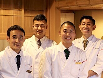 「ぎんざ一二岐」「銀座よし澤」「六本木よし澤」 求人