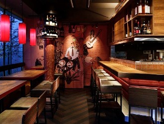 Shrimp Garden（シュリンプガーデン）、ほか／株式会社Gコンセプト 求人 バルならではのオープンキッチンの自由なスタイル！今までの経験を存分に活かしてください。