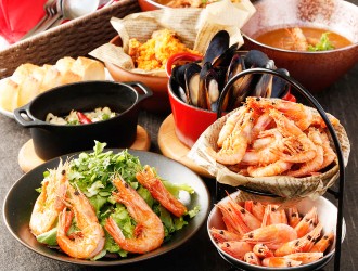 Shrimp Garden（シュリンプガーデン）、ほか／株式会社Gコンセプト 求人 しっかりと作り込んだお店をつくっています。料理・サービスともに、飲食経験を活かしたい方を大歓迎◎