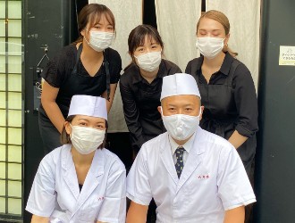 代官山 六角亭 求人