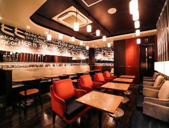 PIER'S CAFE（ピアーズカフェ）／ピアーサーティーグループ 求人 店舗ごとに内装デザインも様々です。お店づくりから参加してください！