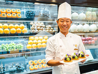 「MIZUNOBU FACTORY（仮）」（新店舗）「MIZUNOBU FRUIT PARLOR」「知喜多」／株式会社 水信ブルックス 求人