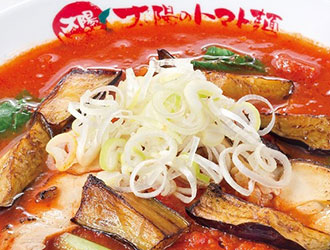 太陽のトマト麺／株式会社 大阪王将 求人