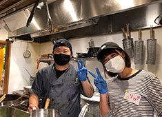 太陽のトマト麺／株式会社 大阪王将 求人 未経験者・経験の浅い方も大歓迎！あなたの意欲を最大限に評価します。