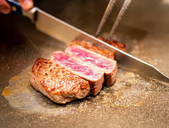 銀座鉄板焼き 肉一凛宮（ニクイチリンクウ） 他／HIP STYLE DINING Co., Ltd. 求人