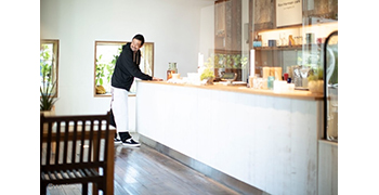 Ron Herman cafe／RHC CAFE／株式会社サザビーリーグ/RH-C0000 求人