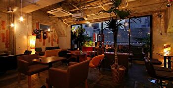 Risotto Cafe 東京基地 他／株式会社壱OR八（ワンオアエイト） 求人