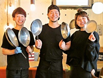 Risotto Cafe 東京基地 他／株式会社壱OR八（ワンオアエイト） 求人
