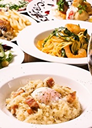 Risotto Cafe 東京基地 他／株式会社壱OR八（ワンオアエイト） 求人