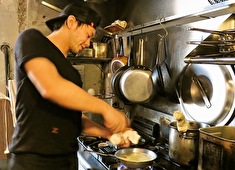 Risotto Cafe 東京基地 他／株式会社壱OR八（ワンオアエイト） 求人 意欲があればどんどん調理をしていただくので、そういった意味でのやりがいも抜群です！