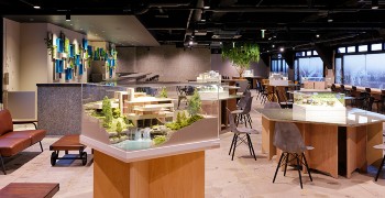 洋食とハンバーグのお店　モネ／株式会社バンクリ 求人