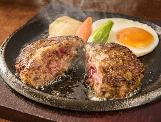 洋食とハンバーグのお店　モネ／株式会社バンクリ 求人 自家製のハンバーグを中心に洋食を提供いたします。メニュー考案も大歓迎です！