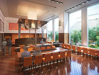 株式会社UHM/庭のホテル 東京※新店準備室 求人