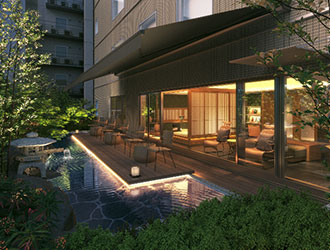株式会社UHM/庭のホテル 東京※新店準備室 求人