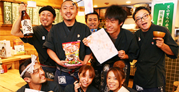「酒場 髙しな 秋葉原店」「ふもと赤鶏 馬喰町店」「酒場 髙しな 小伝馬町本店 」「佐賀県三瀬村 ふもと赤鶏 田町本店」/株式会社 SIT FUNCTION 求人