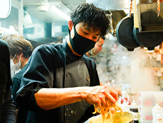 「新宿食祭HALL(仮名)」OPENプロジェクト事業部／(株) 浜倉的商店製作所 求人