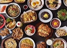 株式会社 浜倉的商店製作所 求人 和・洋・中・居酒屋メニュー等様々なジャンルの料理にチャレンジできるから調理の幅も広がります！経験の浅い方も大歓迎！