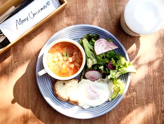 merce café＆restaurant（メルチェ カフェアンドレストラン）／株式会社フレイズ 求人