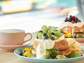 BEAUTY COFFEE CAFE & GRILL／株式会社ジャパントランスワールド 求人