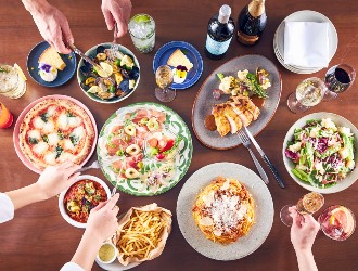 The Kitchen Salvatore Cuomo 三宮、ほか／株式会社ワイズテーブルコーポレーション 求人