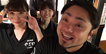 株式会社Food Innovators Japan/炭火焼肉やざわ 求人