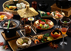 野口観光グループ 求人 バイキング、懐石料理などプランに合わせた料理を提供。お客様を料理で「おもてなし」心に残る旅のお手伝いが出来ます。