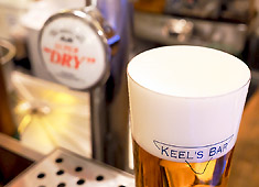 KEEL'S BAR HOUSE 青葉台（キールズ・バー ハウス アオバダイ） 求人 大手ビール・国内外クラフトビールも最高の提供品質を目指します。ビール知識も身につきます！