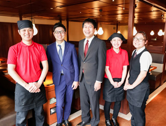 株式会社　松屋グループ 求人