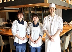 株式会社コメール 求人 これまでのスキルを発揮し、新たな環境でチャレンジしたい方、飲食が好きで好きでたまらない方、お待ちしてます！