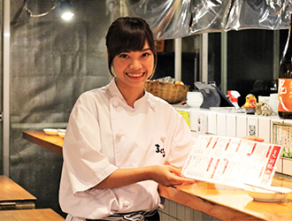 株式会社 まんてん／炭火焼ホルモン まんてん 中目黒高架下店、他 求人