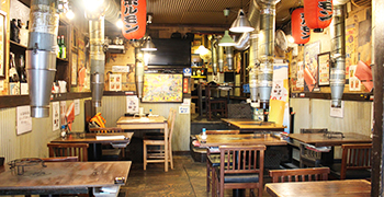 ホルモンセンター 丸ちゃん／株式会社 東邦フードマスタージャパン 求人