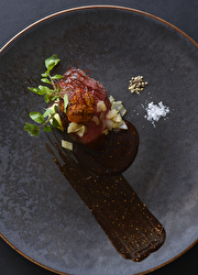 Trattoria Restaurant CARESS 求人