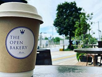 THE OPEN BAKERY 求人