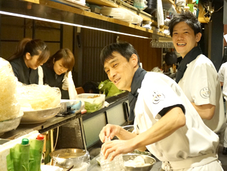 新橋ぷくぷく（仮）、ほか／株式会社いっぱし 求人