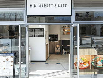 MM MARKET & CAFE.（エムエムマーケットアンドカフェ）／株式会社 大戸屋 求人
