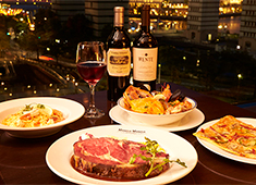株式会社 アメリカンハウス/MANGIA MANGIA 求人 手作りを大切にした料理でお客様を喜ばせてください！