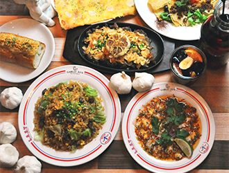 株式会社 アメリカンハウス/GARLIC JO'S 求人