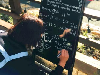 merce café＆restaurant（メルチェ カフェアンドレストラン）／株式会社フレイズ 求人 お店づくりから参加できる環境。アイデアも活かせるので、やりがいも多数！